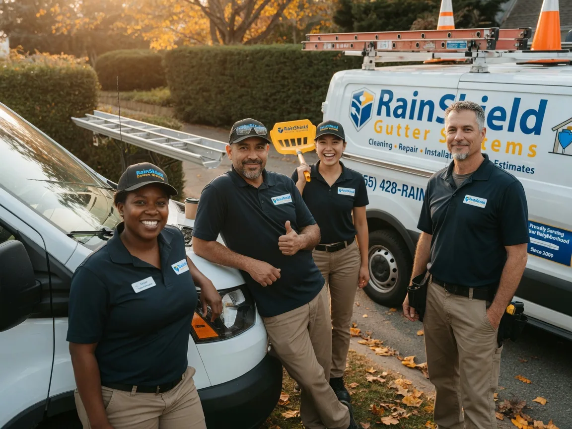 Gutter Installation company in Tillman, SC