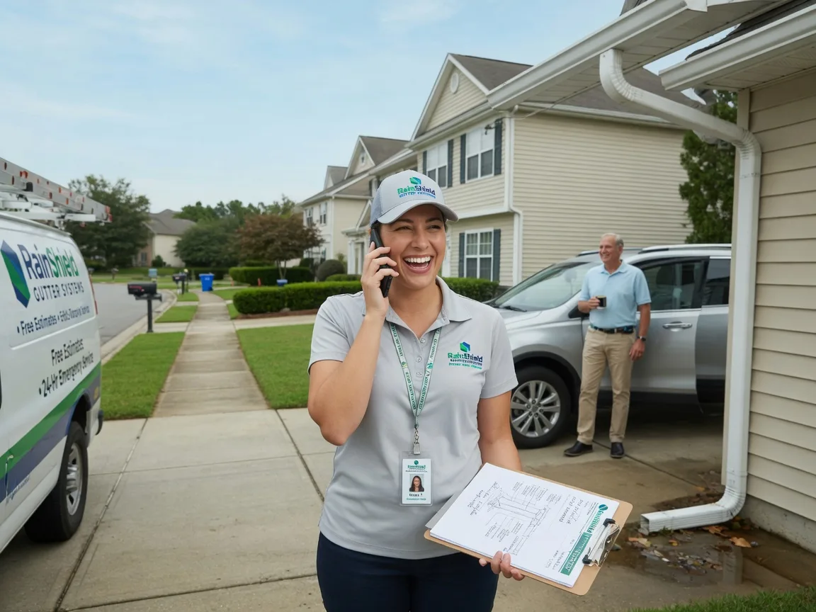 Gutter Installation Tillman, SC FAQs